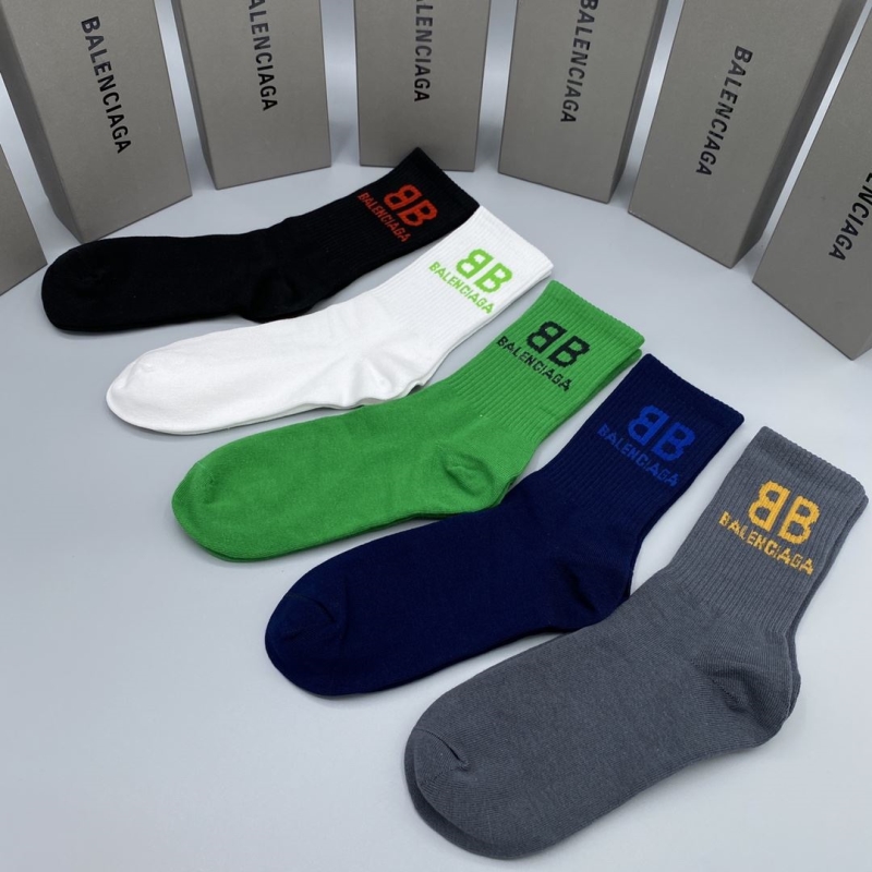 Balenciaga Socks